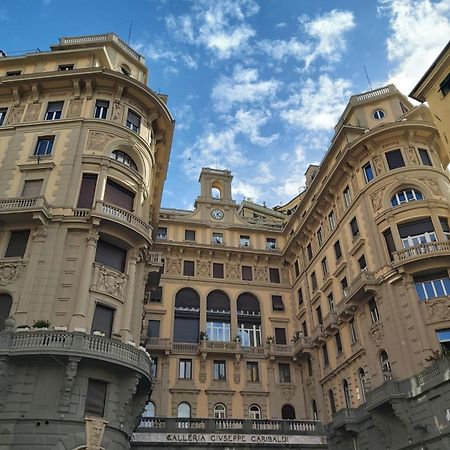 Central Chic Apartment Genova Kültér fotó