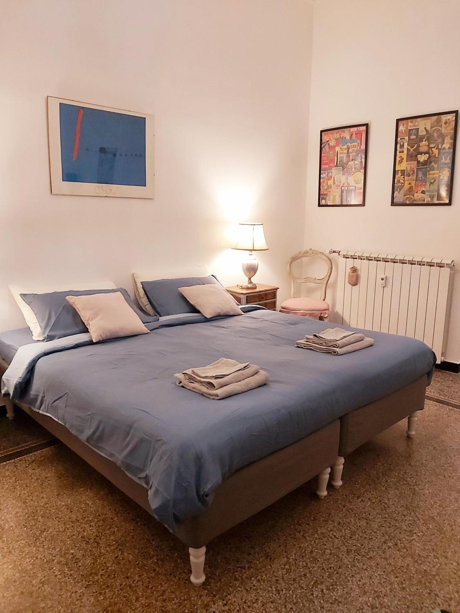 Central Chic Apartment Genova Kültér fotó