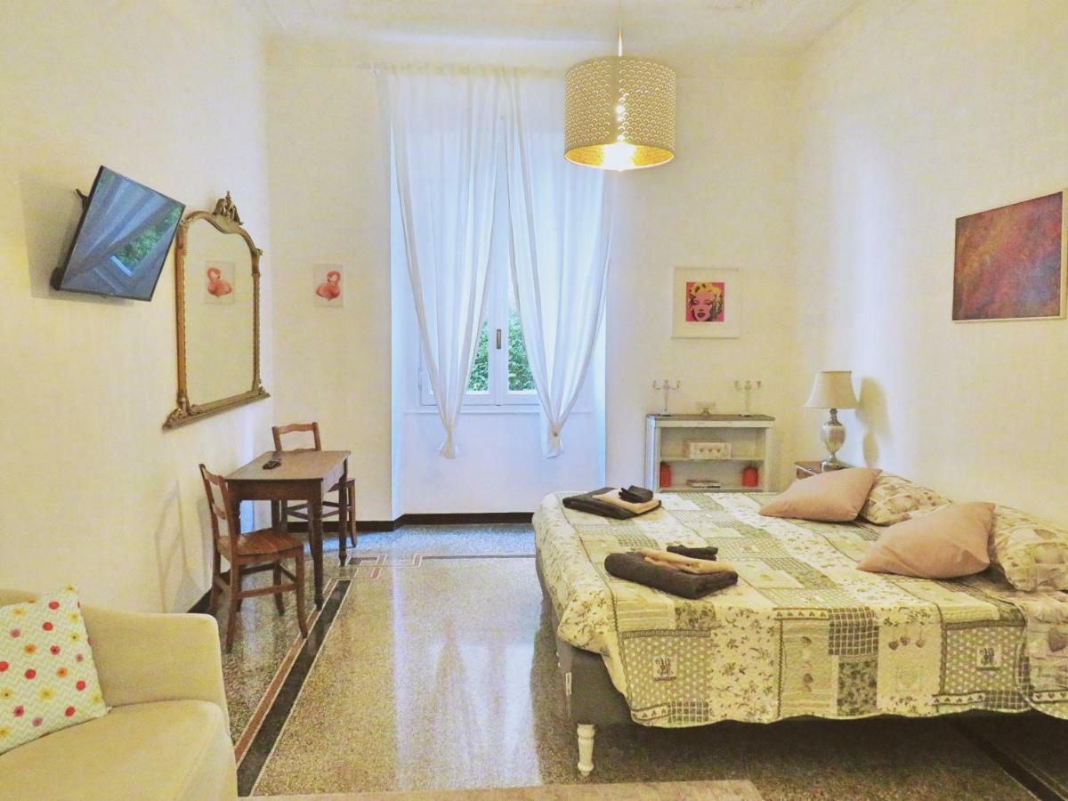 Central Chic Apartment Genova Kültér fotó