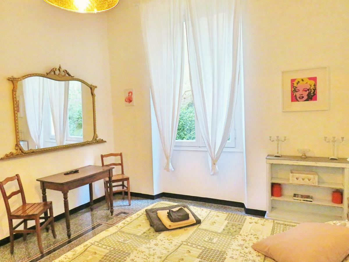Central Chic Apartment Genova Kültér fotó