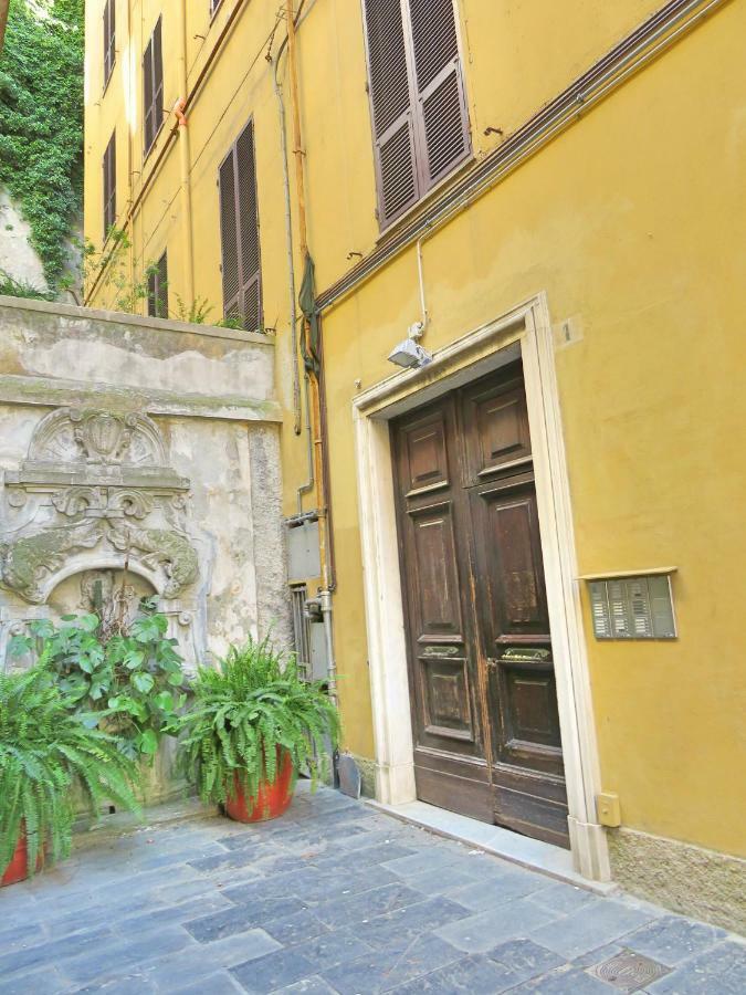 Central Chic Apartment Genova Kültér fotó