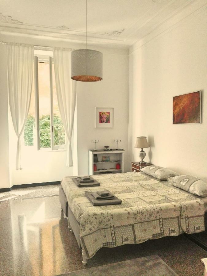 Central Chic Apartment Genova Kültér fotó