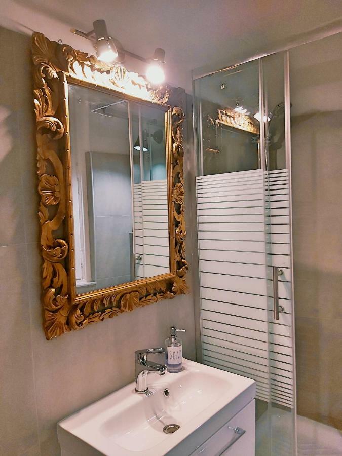 Central Chic Apartment Genova Kültér fotó