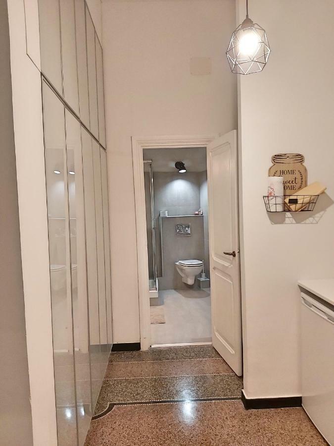 Central Chic Apartment Genova Kültér fotó