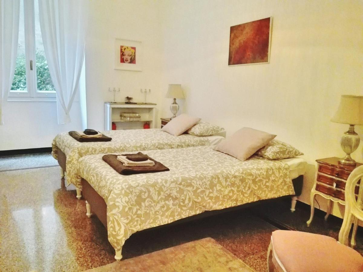 Central Chic Apartment Genova Kültér fotó